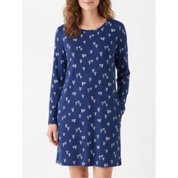 Charter Club Other - Charter Club Intimates Medium Forest Stroll Long Sleeve Sleep Shirt